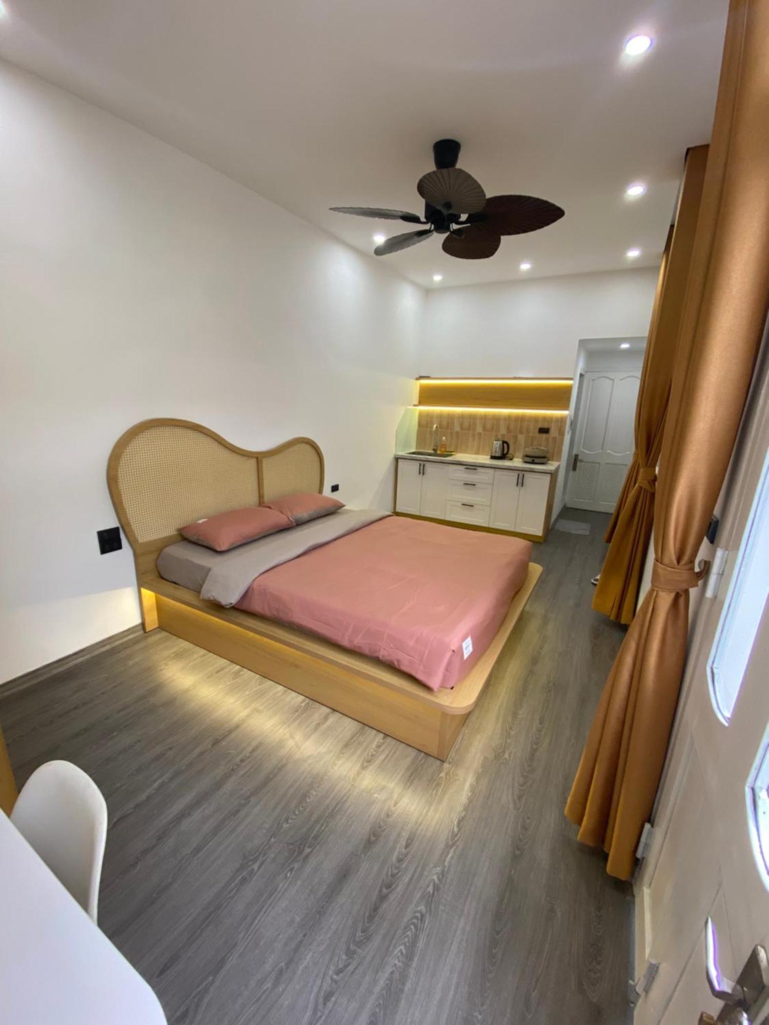 Laca Homestay Hangda Ανόι Εξωτερικό φωτογραφία