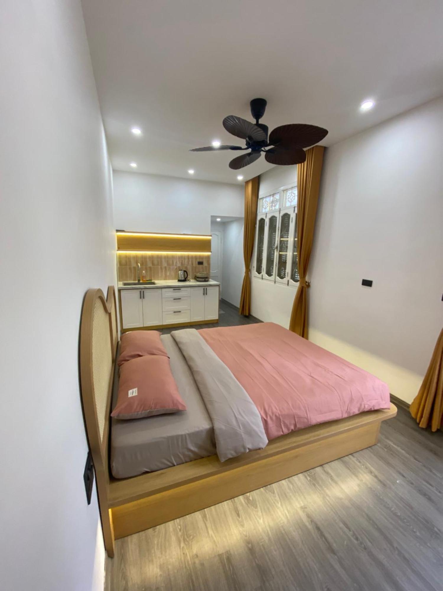 Laca Homestay Hangda Ανόι Εξωτερικό φωτογραφία