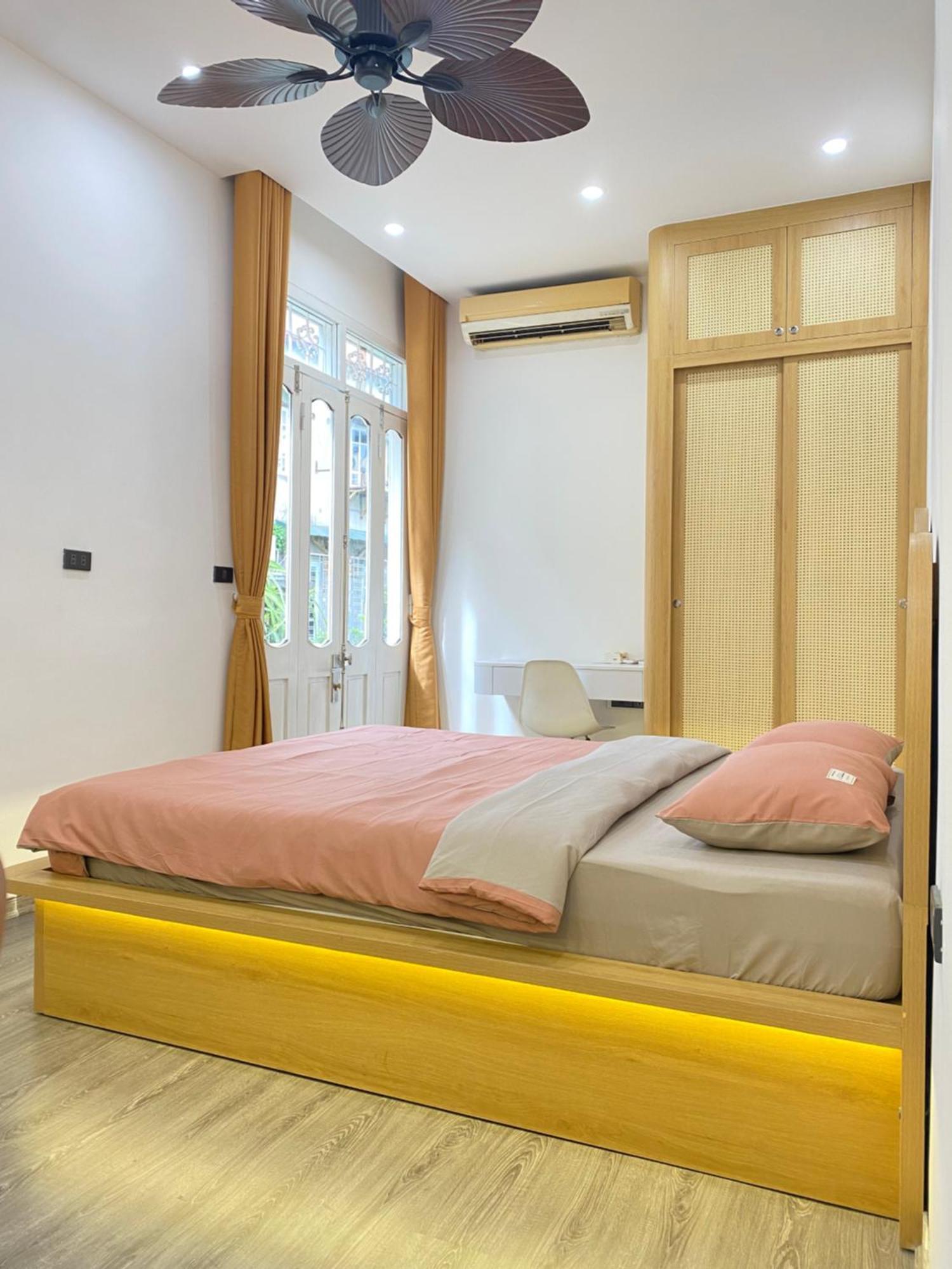 Laca Homestay Hangda Ανόι Εξωτερικό φωτογραφία