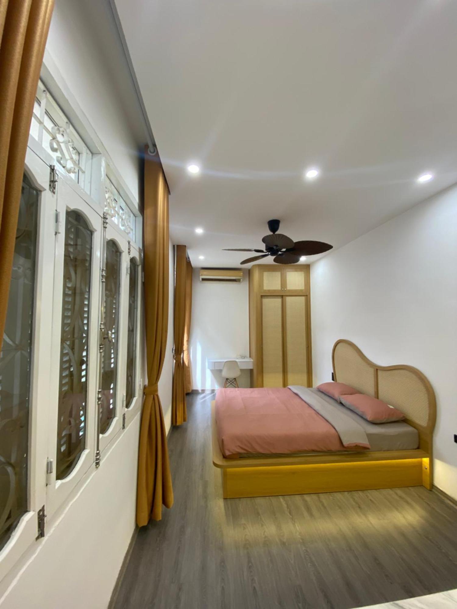 Laca Homestay Hangda Ανόι Εξωτερικό φωτογραφία