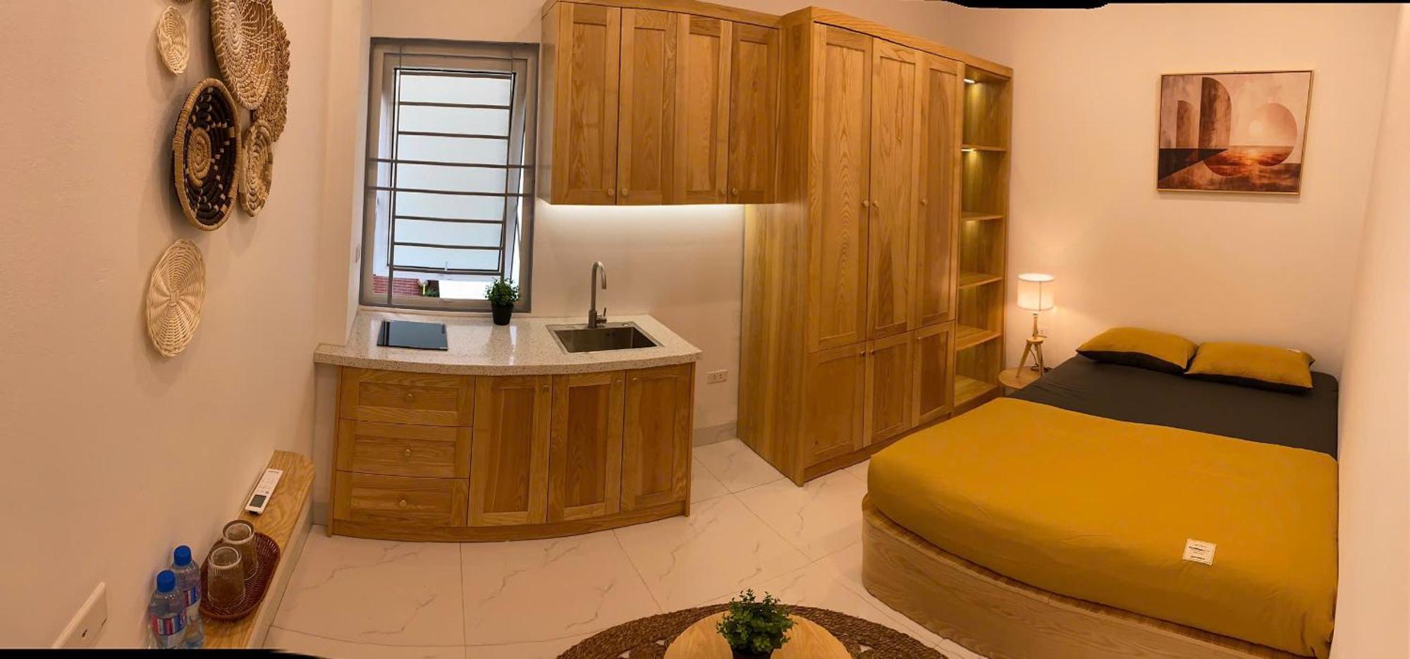 Laca Homestay Hangda Ανόι Εξωτερικό φωτογραφία