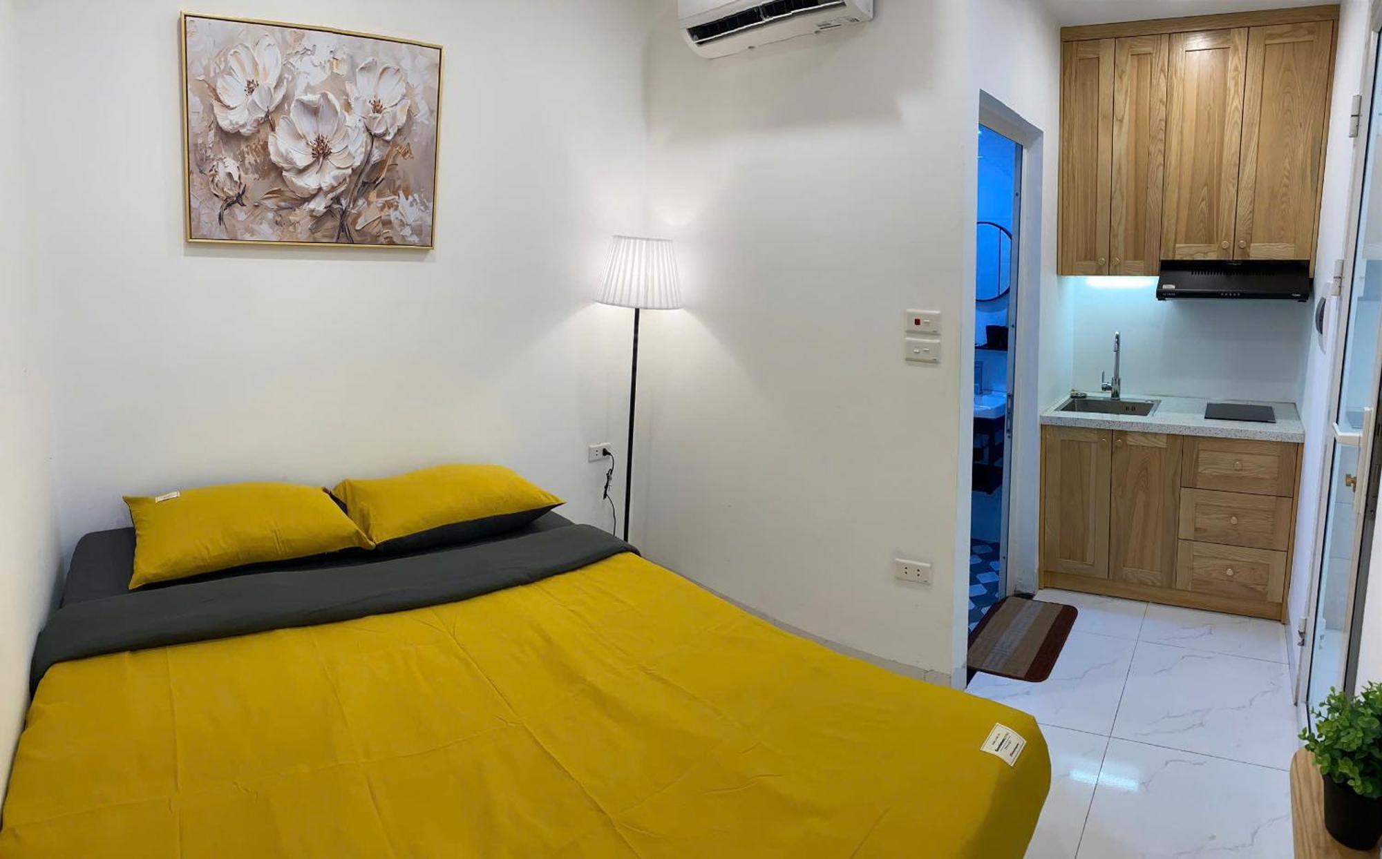 Laca Homestay Hangda Ανόι Εξωτερικό φωτογραφία