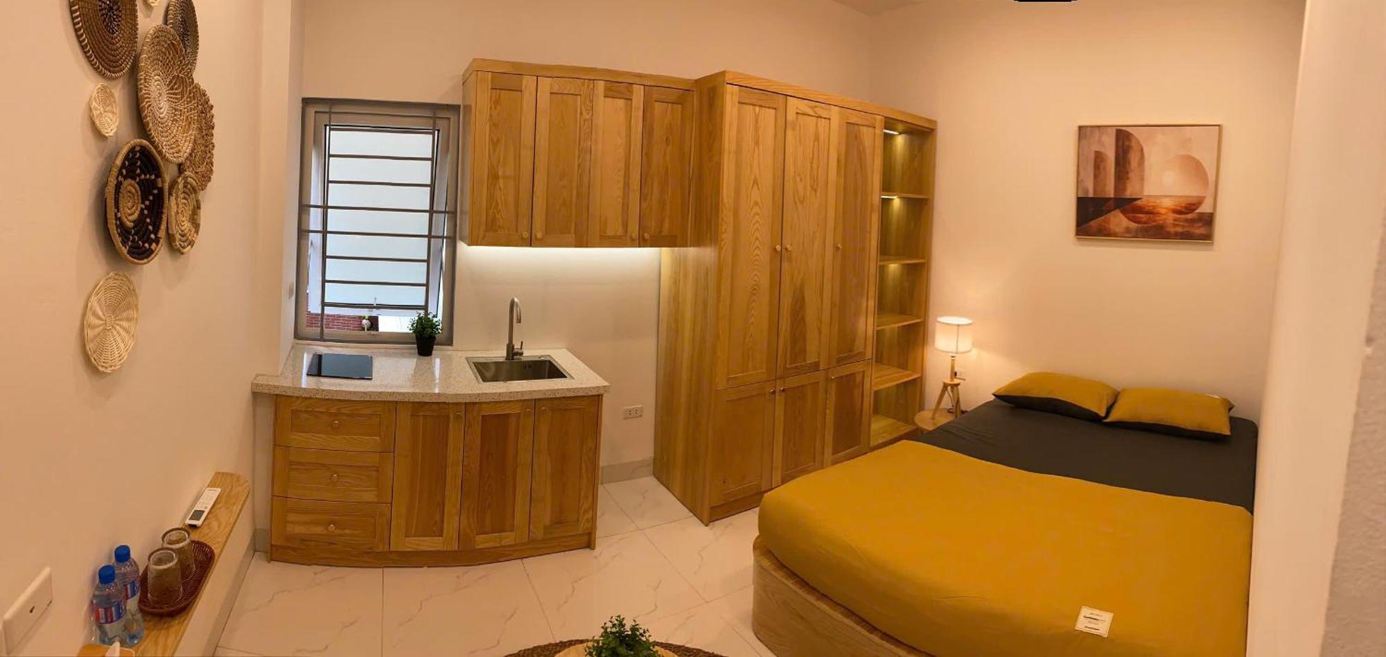Laca Homestay Hangda Ανόι Εξωτερικό φωτογραφία
