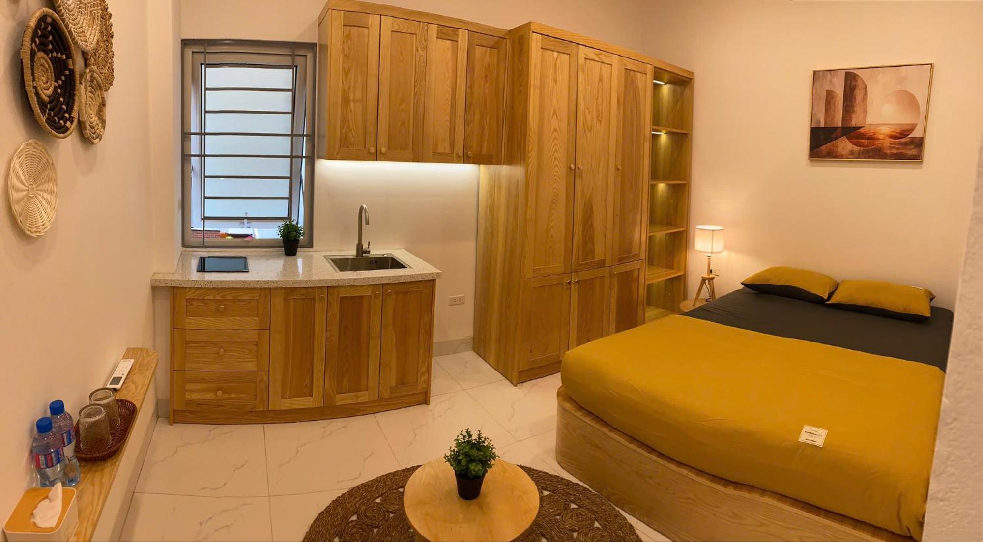 Laca Homestay Hangda Ανόι Εξωτερικό φωτογραφία