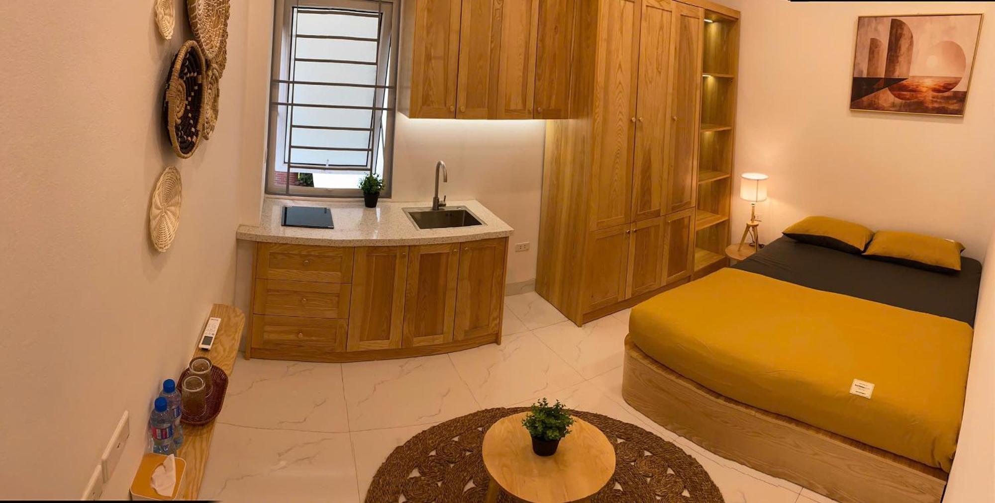 Laca Homestay Hangda Ανόι Εξωτερικό φωτογραφία