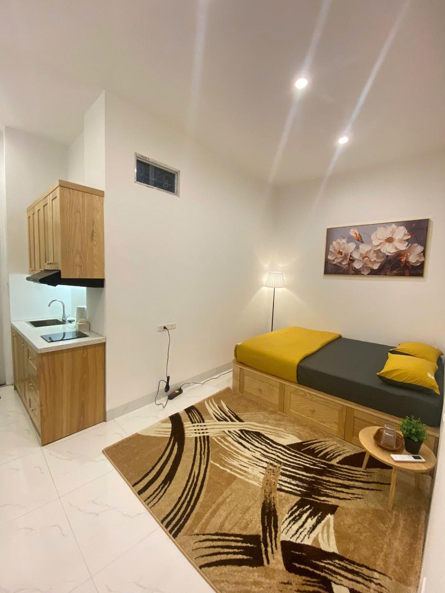 Laca Homestay Hangda Ανόι Εξωτερικό φωτογραφία