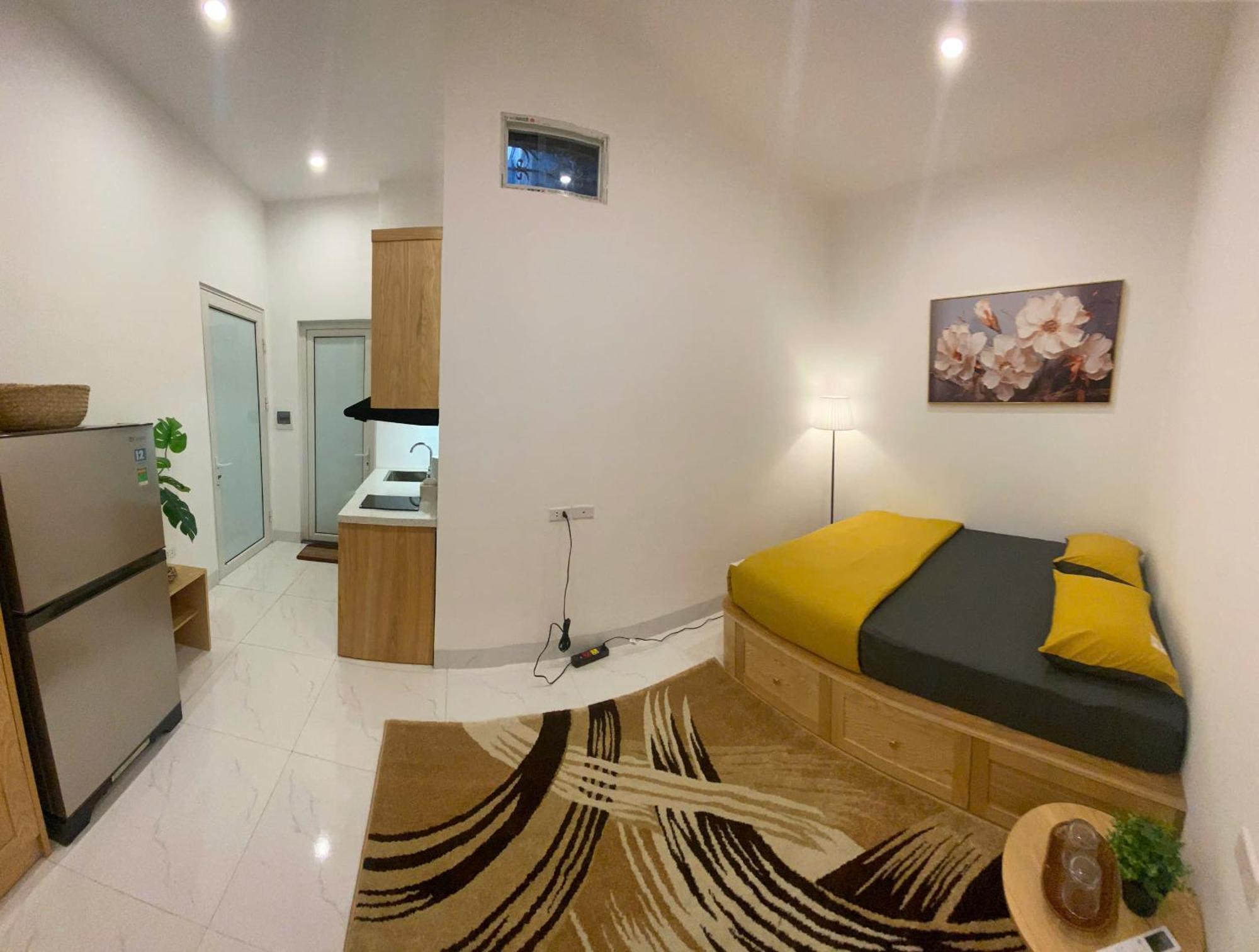 Laca Homestay Hangda Ανόι Εξωτερικό φωτογραφία