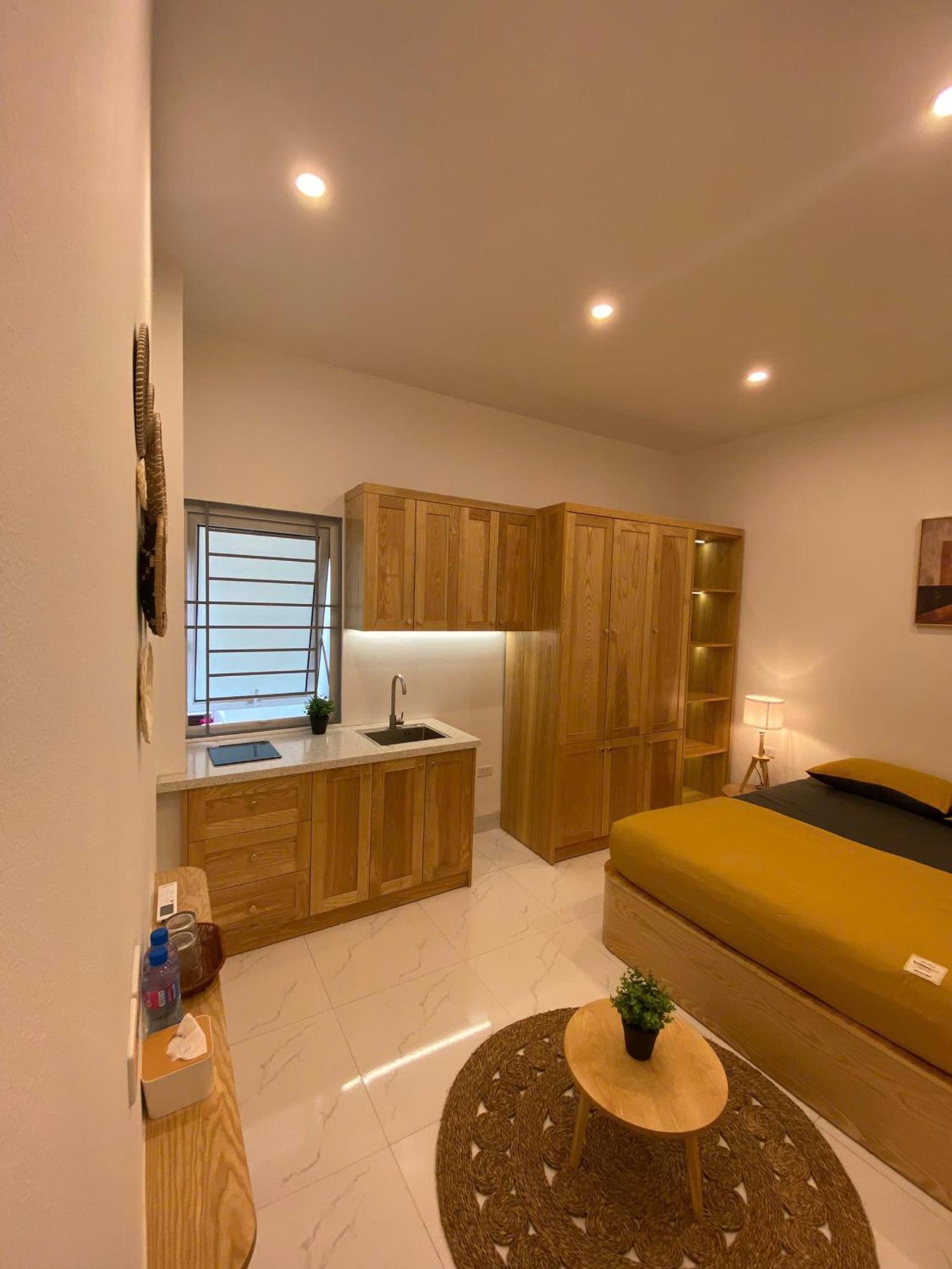 Laca Homestay Hangda Ανόι Εξωτερικό φωτογραφία