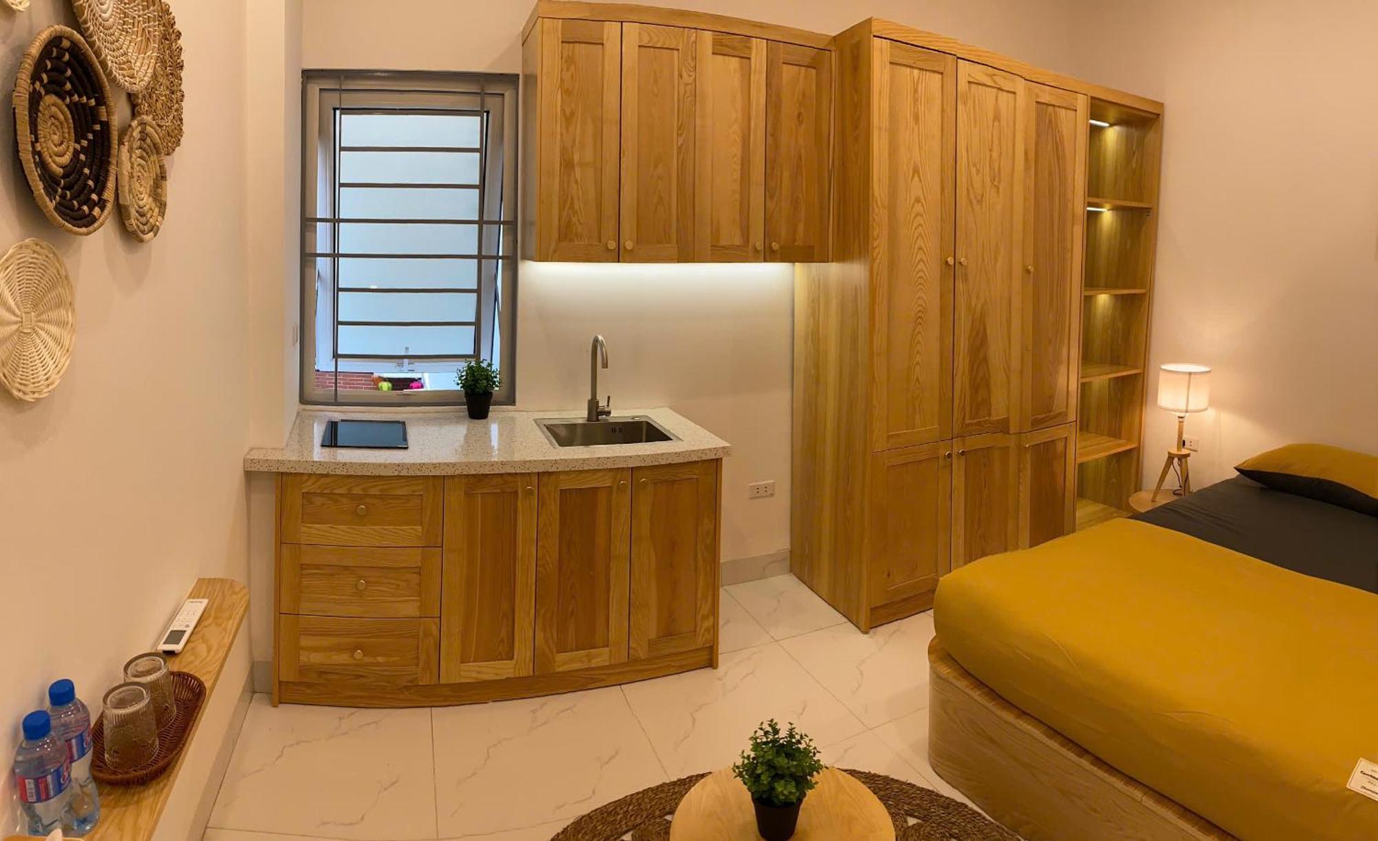 Laca Homestay Hangda Ανόι Εξωτερικό φωτογραφία