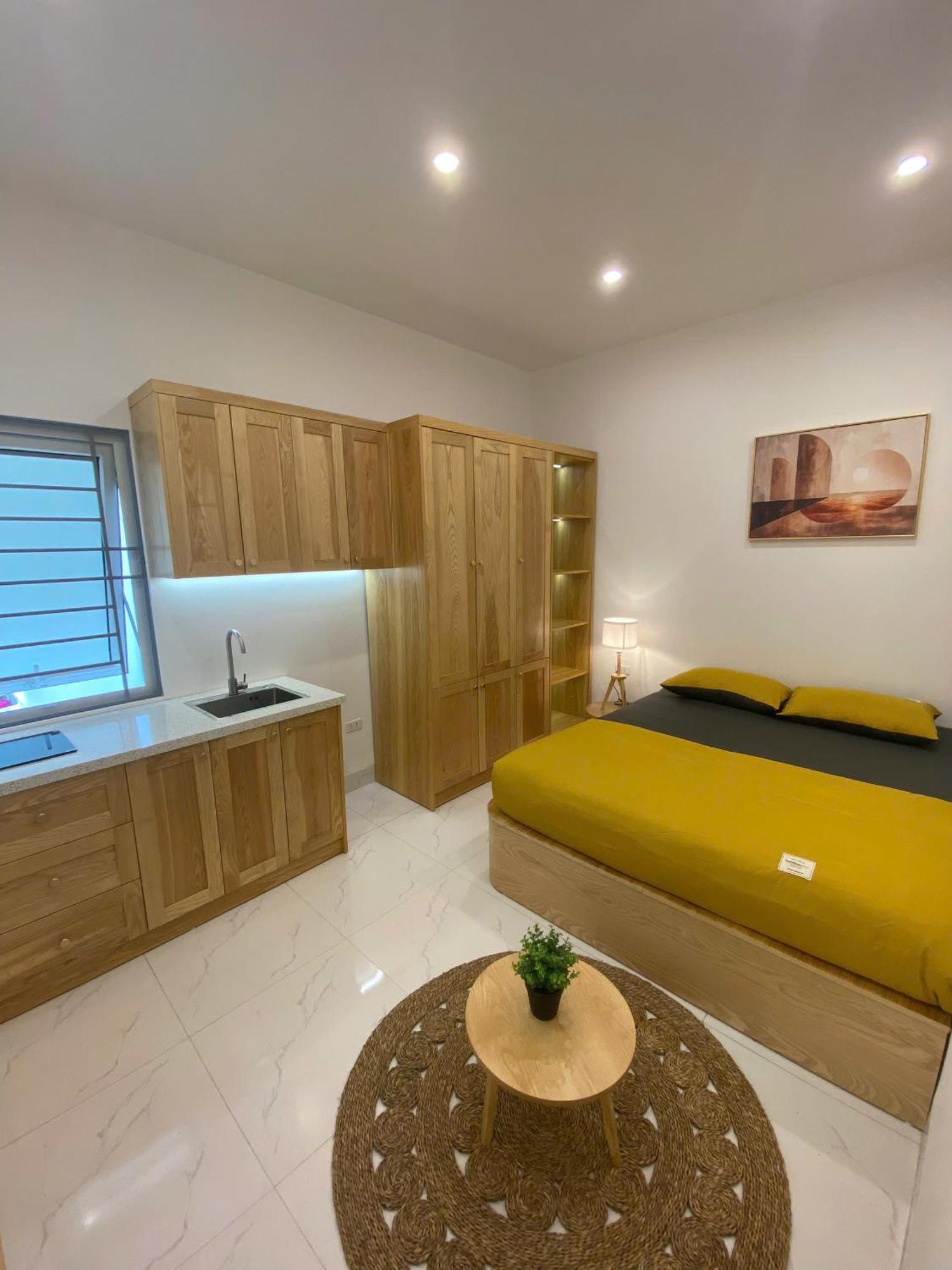 Laca Homestay Hangda Ανόι Εξωτερικό φωτογραφία