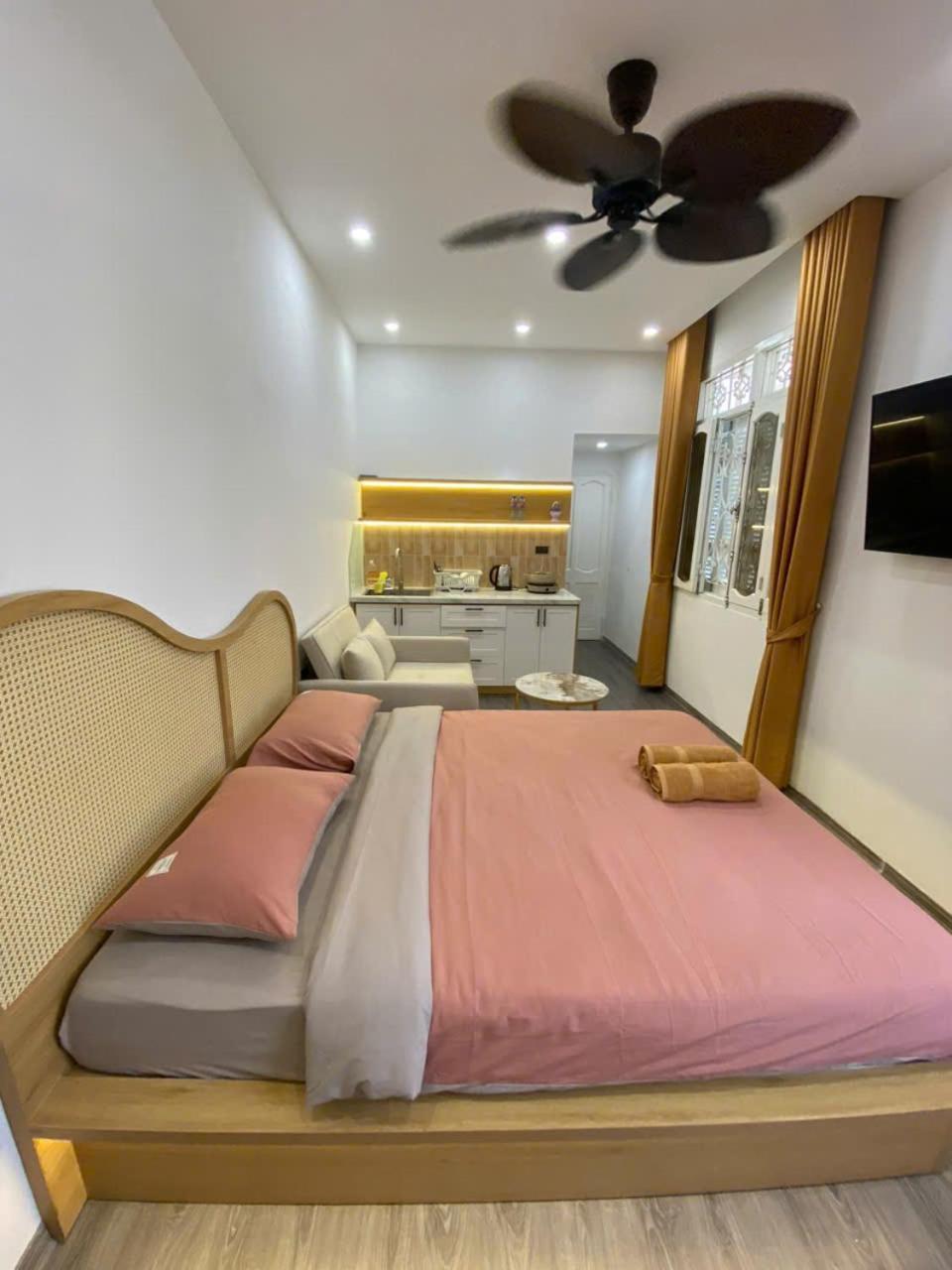 Laca Homestay Hangda Ανόι Εξωτερικό φωτογραφία