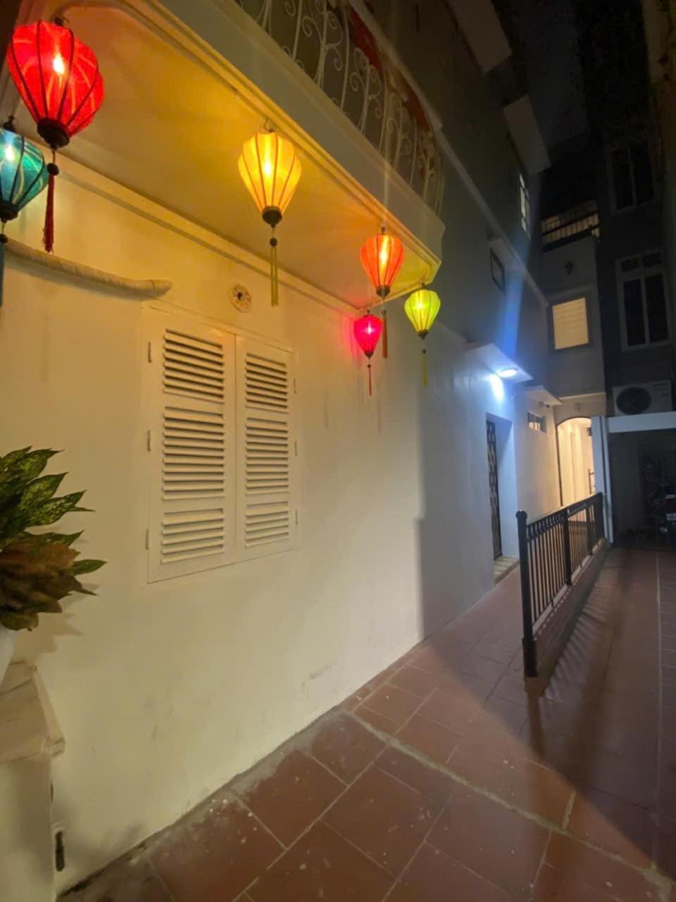 Laca Homestay Hangda Ανόι Εξωτερικό φωτογραφία