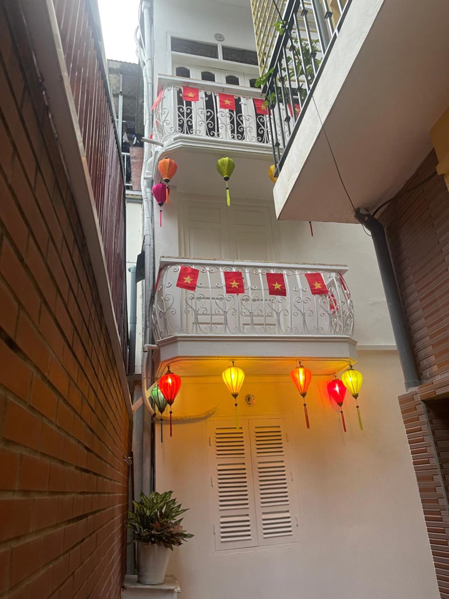 Laca Homestay Hangda Ανόι Εξωτερικό φωτογραφία