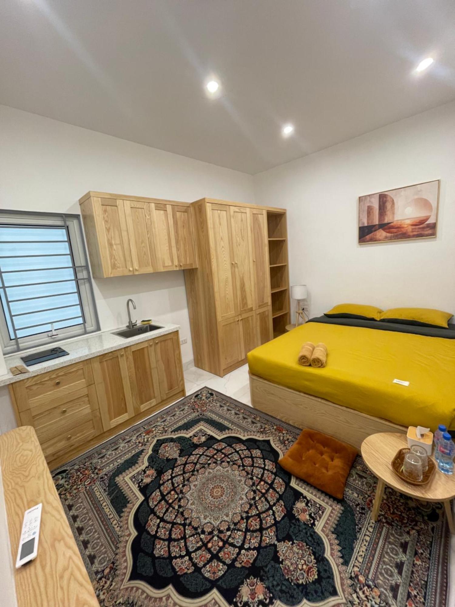 Laca Homestay Hangda Ανόι Εξωτερικό φωτογραφία