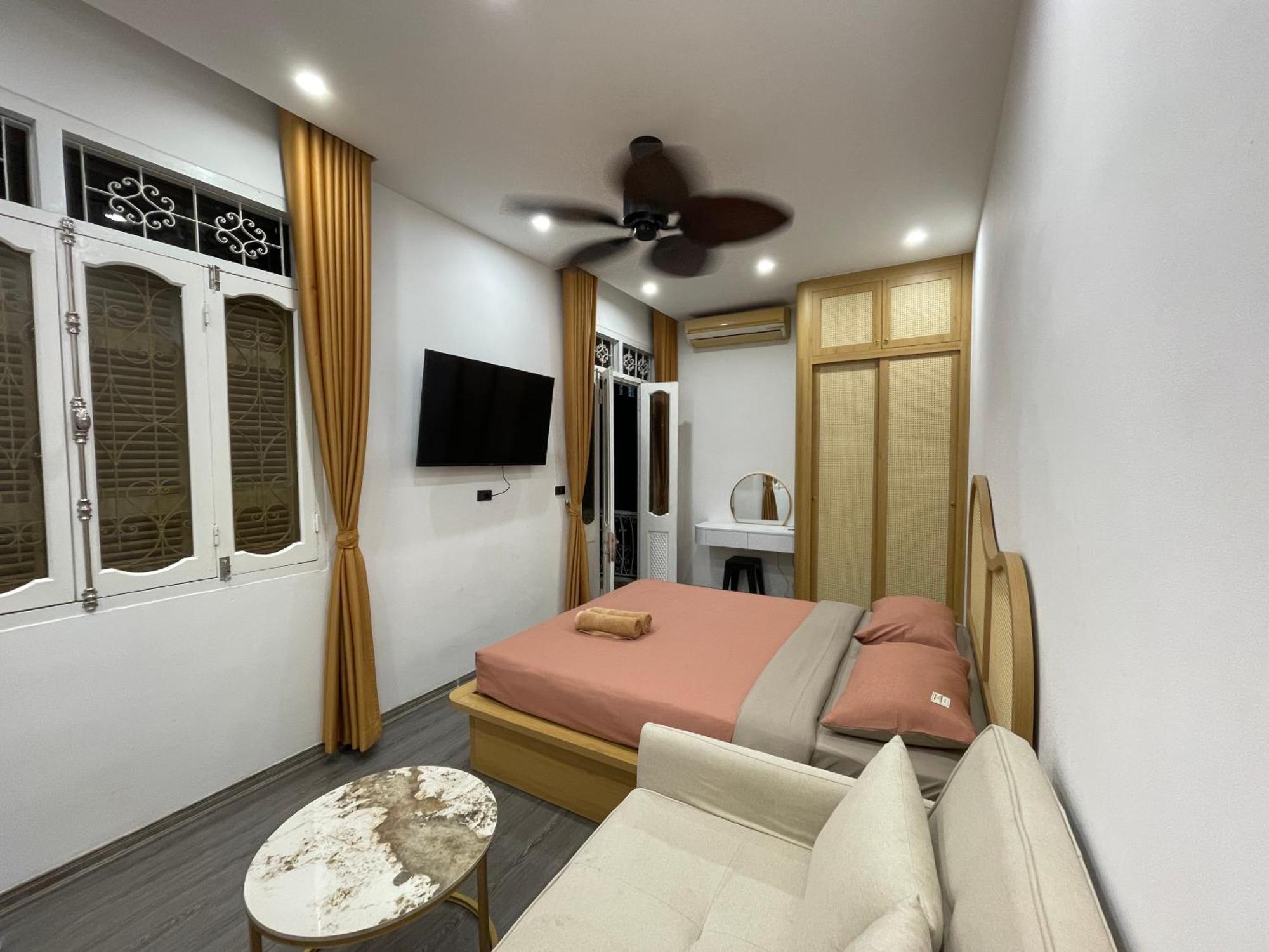 Laca Homestay Hangda Ανόι Εξωτερικό φωτογραφία